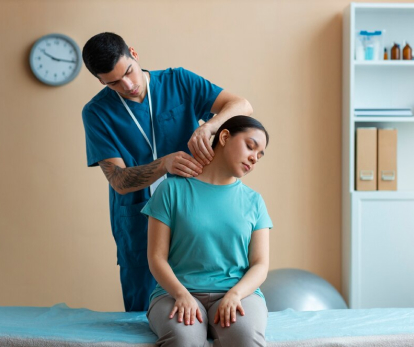 Patient testimonial video